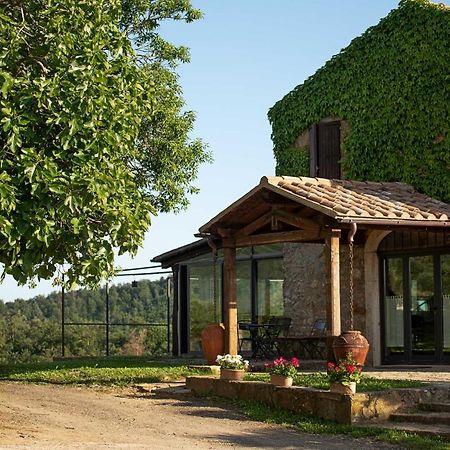 Agriturismo Bio Le Macchie Alte Manciano Exterior foto