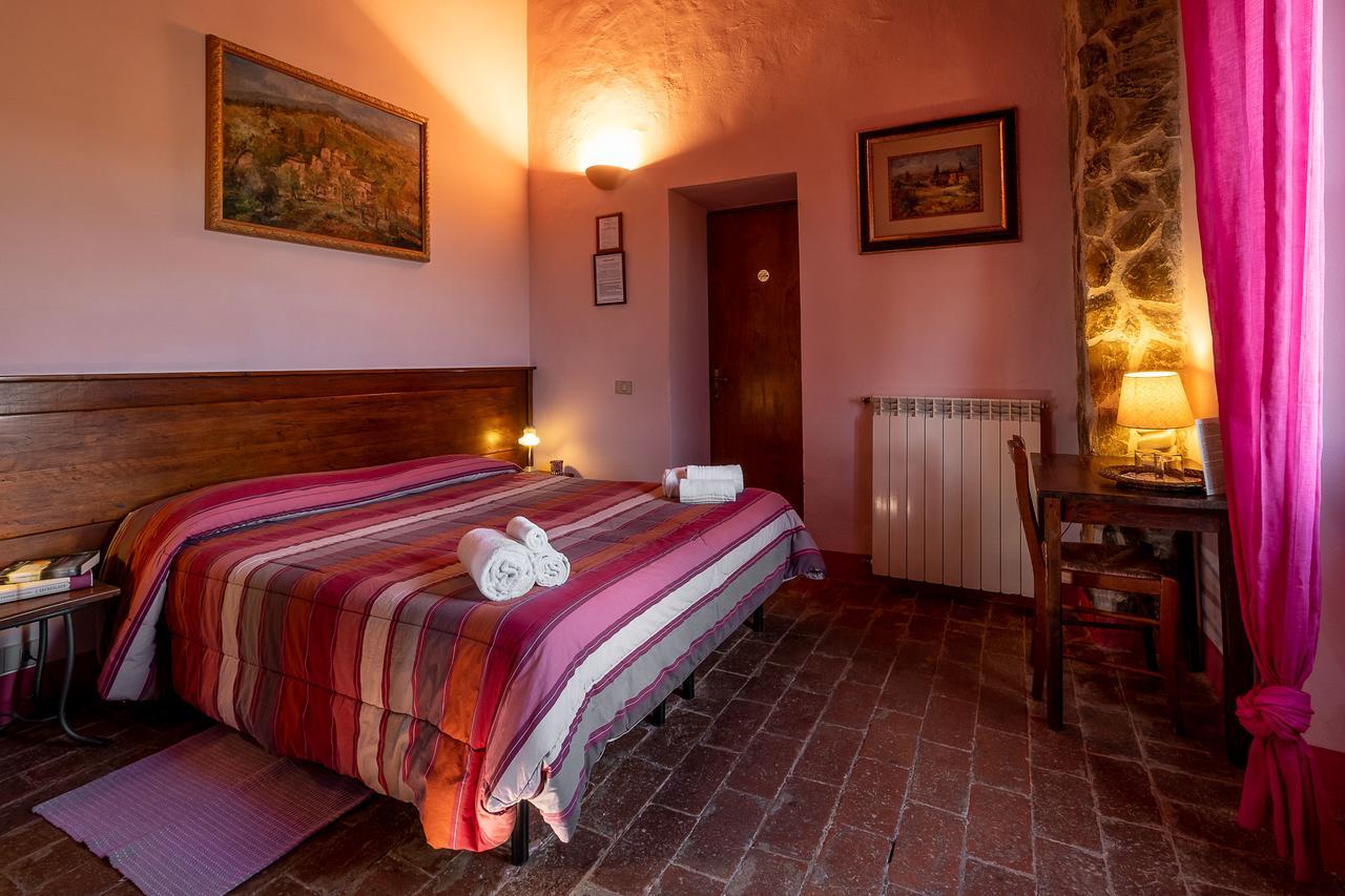 Agriturismo Bio Le Macchie Alte Manciano Exterior foto